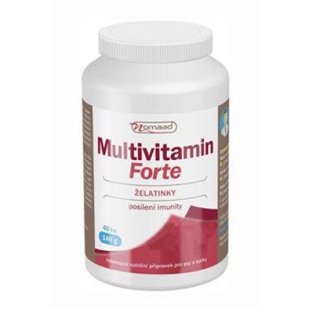 VITAR Veterinae Vitamín Forte 40 ks