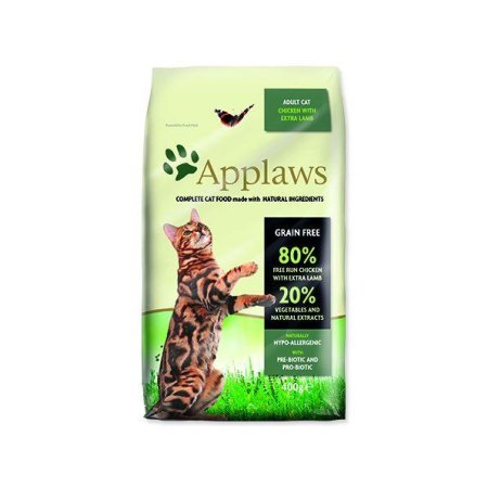 Applaws Cat Adult Chicken & Lamb 400g