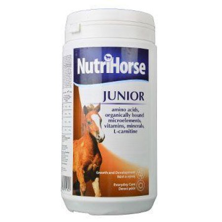 Nutri Horse Junior pre kone plv 1kg NEW