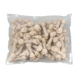 Uzle RASCO byvolie biele 11 cm 50ks
