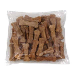 Kosti RASCO byvolie 10 cm 50ks