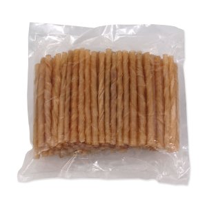 Tyčinky RASCO byvolie krútené 12,5 cm 100ks