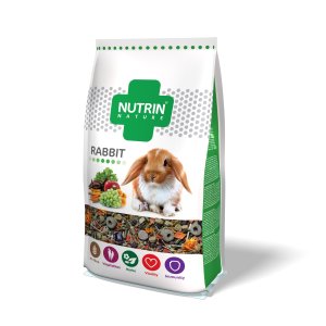 Nutrin Nature - Králik 750 g