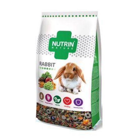 Nutrin Nature - Králik 750 g