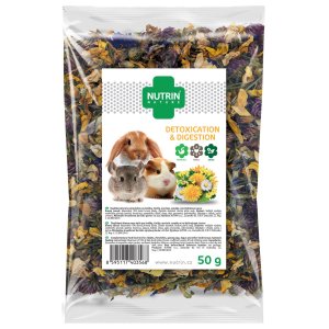 Nutrin Nature - Detoxication & Digestion 50 g