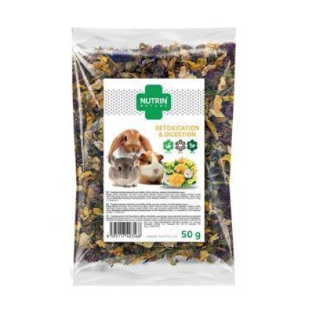 Nutrin Nature - Detoxication & Digestion 50 g