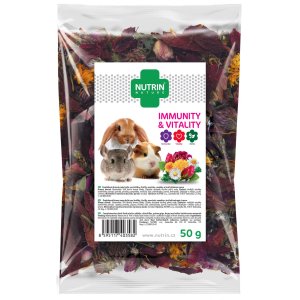 Nutrin Nature - Immunity & Vitality 50 g