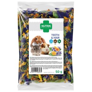 Nutrin Nature - Teeth & Hair 50 g