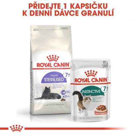 Royal Canin Sterilised +7 1,5 kg