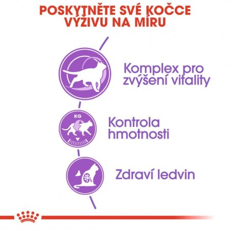 Royal Canin Sterilised +7 1,5 kg