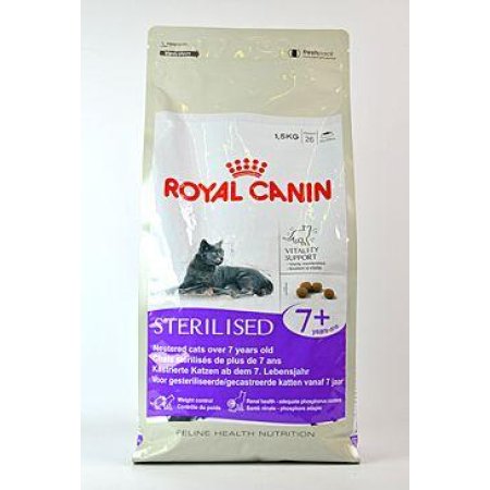 Royal Canin Sterilised +7 1,5 kg