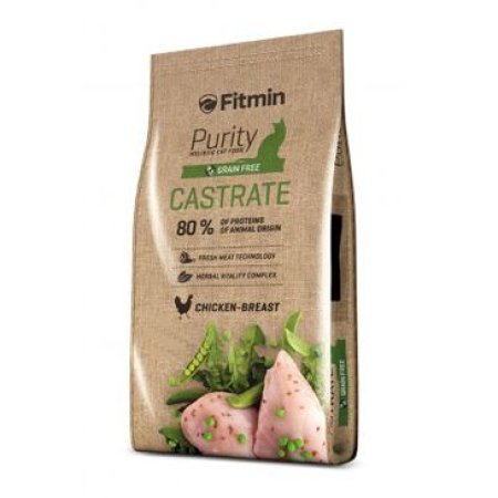 FITMIN CAT Purity Castrate 400 g