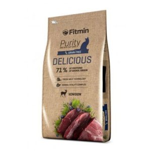 FITMIN CAT Purity Delicious 10 kg