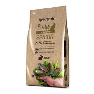 FITMIN CAT Purity Senior 1,5 kg