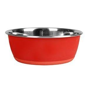 Miska popisovateľná červená 13cm 300ml