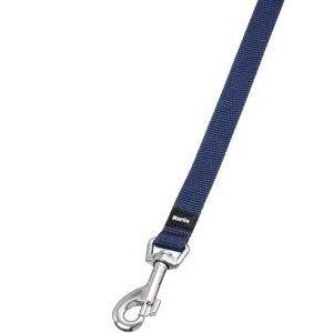 Vodítko ASP modrej veľkosť M 100cm x 20mm
