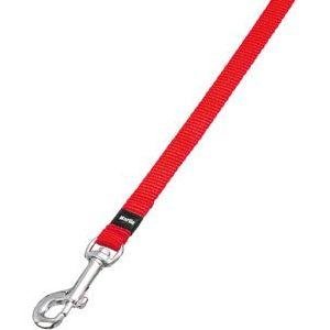 Vodítko ASP červené veľkosť M 100cm x 20mm