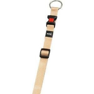 Obojok ASP béžový veľkosť L 45-65cm 25mm