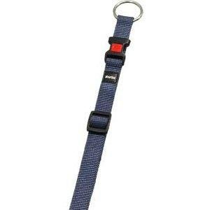 Obojok ASP modrý veľkosť L 45-65cm 25mm
