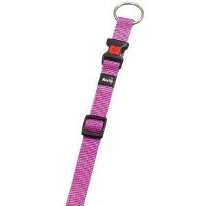 Obojok ASP ružový veľkosť M 40-55cm 20mm
