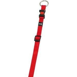 Obojok ASP červený veľkosť L 45-65cm 25mm