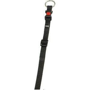 Obojok ASP čierny veľkosť M 40-55cm 20mm
