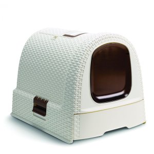 Zvieracia toaleta béžová