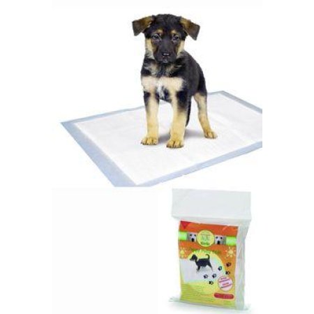 Tréningová podložka pre šteňatá M 60x40cm (10 ks)