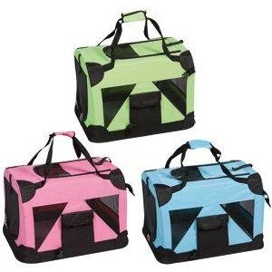 Prepravka pre zvieratá FUN skladacia 46,5x34,5x35cm