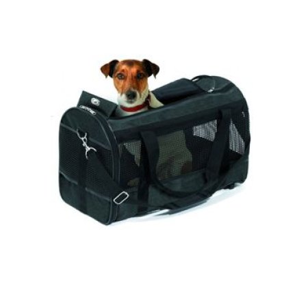 Prenosná taška DIVINA čierna 50x28x30cm