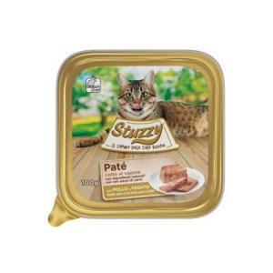 Vanička MISTER STUZZY Cat kuracia + pečeň 100g