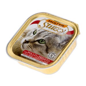 Vanička MISTER STUZZY Cat kuracia + pečeň 100g