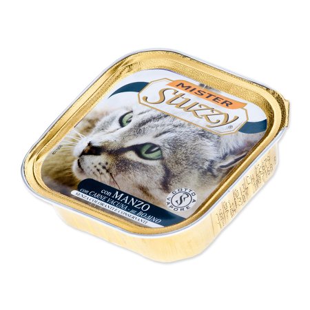 Vanička MISTER STUZZY Cat hovädzie 100g