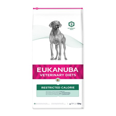 Eukanuba VD Restricted Calória Formula Dog 12 kg