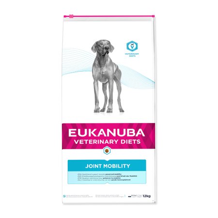 Eukanuba VD Joint Mobility 12 kg