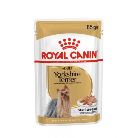 Royal Canin Yorkshire kapsičky 12 x 85 g