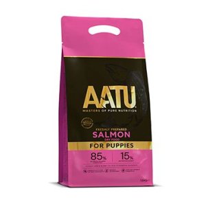 AATU Dog 85/15 Puppy Salmon 1,5kg