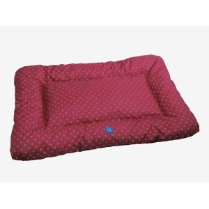 PROFIZOO Odolný Vankúš 4R 75 sv. ružová/ružová (Spylon)