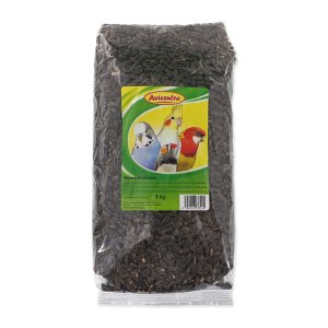 Slnečnica AVICENTRA čierna 1kg