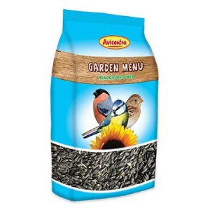 Slnečnica AVICENTRA čierna 500g