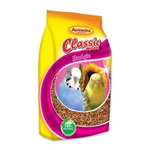 Krmivo AVICENTRA štandard pre andulky 1kg