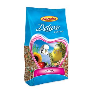 Krmivo AVICENTRA deluxe pre andulky 500g