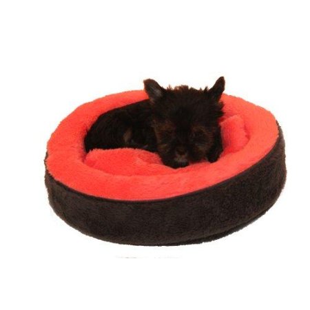 Pelech 2v1 pre šteniatka/mačiatka - myšák 30 cm