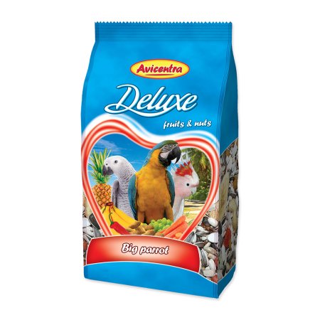 Veľký papagáj delux 1kg