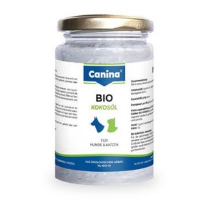 Canina Kokosový olej 200ml