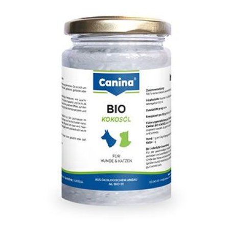 Canina Kokosový olej 200ml