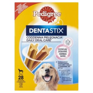 PEDIGREE pochúťka DentaStix Maxi 28pack 1080 g