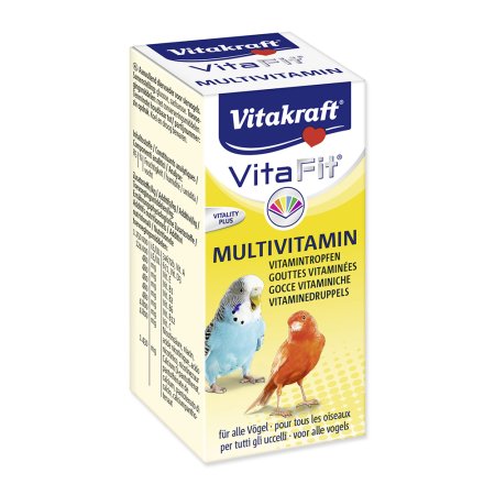 Multivitamín 10ml