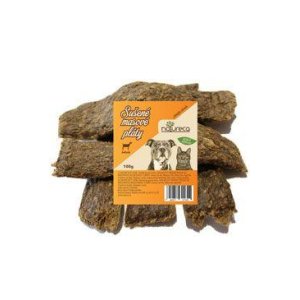 NATURECA pochúťka Mäsové pláty-Jahne, 100% mäso 100g