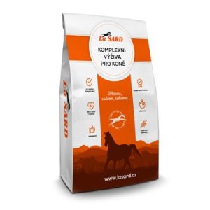Krmivo koňa LaSARD Hobby 20kg